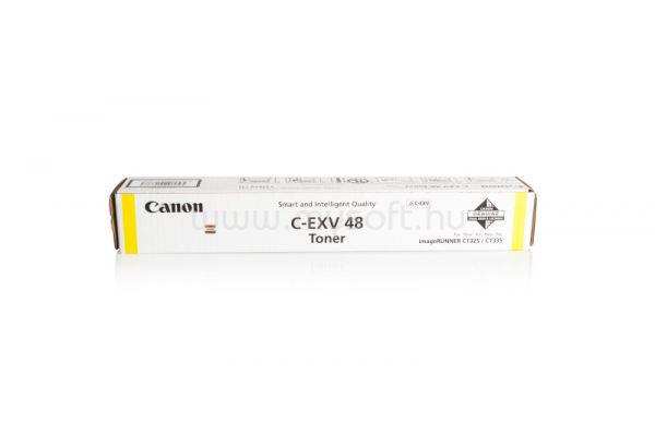 CANON Toner C-EXV48 Sárga (11 500 oldal)