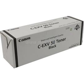 CANON Toner C-EXV50 Fekete (17 600 oldal) CF9436B002 small
