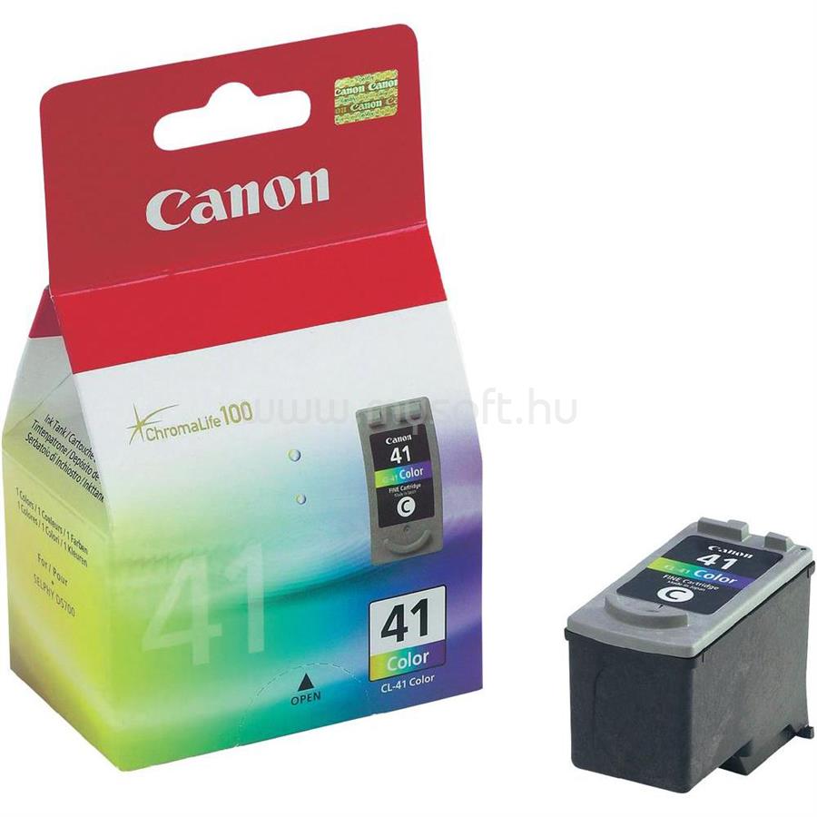 CANON Patron CL-41Color Színes (12 ml)
