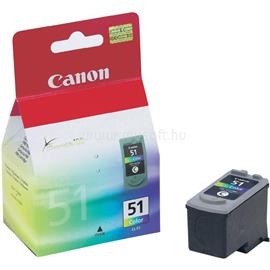 CANON CL-51 INK CARTRIDGE COLOR F/ IP2200/ 6210D/ 6220D 0618B001 small