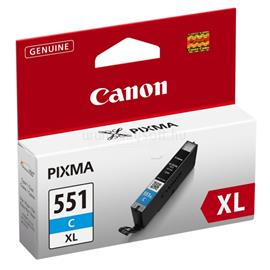 CANON Patron CLI-551C XL Cián (11ml) 6444B001 small