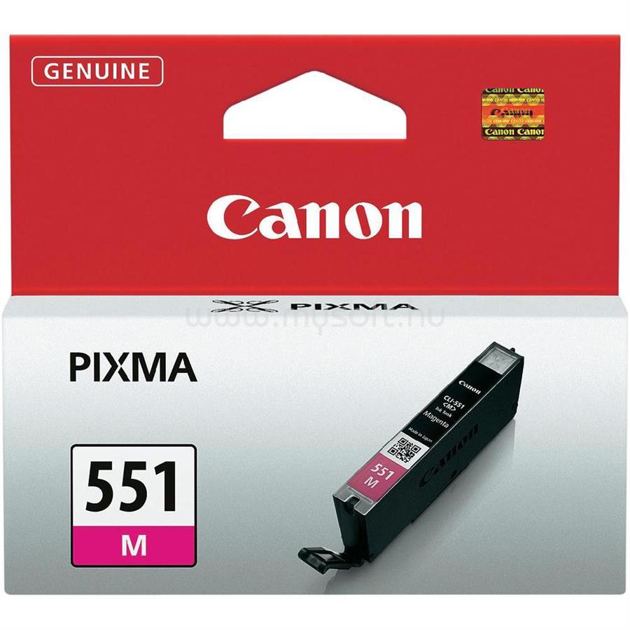 CANON Patron CLI-551M Magenta (7ml)