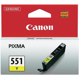 CANON Patron CLI-551Y Sárga (7ml) 6511B001 small