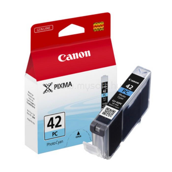 CANON Patron CLI-42PC Fotó Cián (13ml)