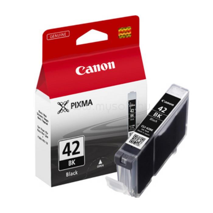 CANON Patron CLI-42BK Fekete (13ml)