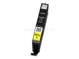 CANON Patron CLI-551Y XL Sárga (11ml) 6446B001 small