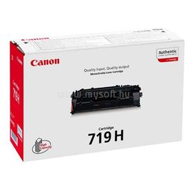 CANON Toner CRG719H Fekete (6400 oldal) 3480B002 small