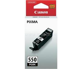 CANON Patron PGI-550PGBK Fekete (15ml) 6496B001 small