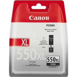 CANON PGI-550XL PGBK W/O SEC PIGMENT BLACK XL INK TANK 6431B007 small