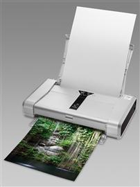 CANON PIXMA iP100 with battery 1446B029 small
