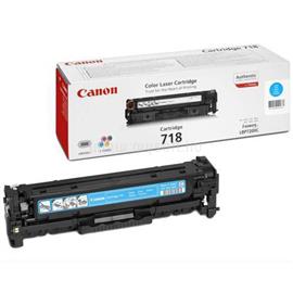 CANON Toner CRG718 Kék (2900 oldal) 2661B002 small