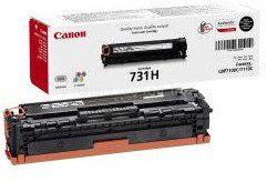 CANON Toner CRG731H Fekete (2400 oldal)