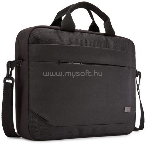 CASE LOGIC ADVA-114 14" fekete notebook táska