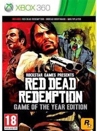 CENEGA XBOX 360 RED DEAD REDEMPTION GOTY 5026555255080 small