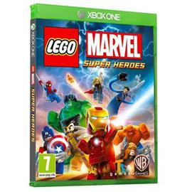 CENEGA Xbox One LEGO MARVEL SUPER HEROES 5051892149488 small