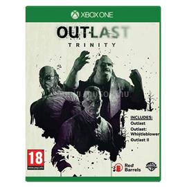 CENEGA Cenega XBOX ONE OUTLAST TRINITY 5051892207874 small