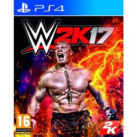 CENEGA PS4 WWE 2K17 Játékszoftver 5026555422574 small