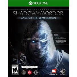 CENEGA Xbox One, Middle-Earth Shadow Of Mordor Game Of The Year Edition 5051892191418 small