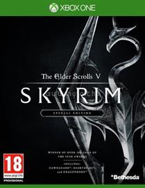 CENEGA XBOX ONE THE ELDER SCROLLS V: SKYRIM SPECIAL EDITION UK 5055856411703 small