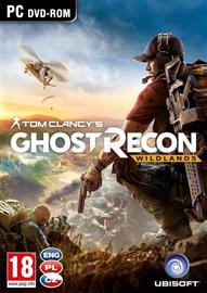 CENEGA PC GHOST RECON: WILDLANDS 5908305217725 small