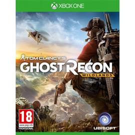 CENEGA Xbox One Ghost Recon: Wildlands 5908305217749 small