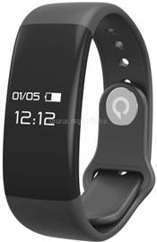 QUAZAR Clever Watch Sport-fitness Okosóra, Fekete QZR-SW02-BL small