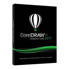 COREL CorelDRAW Graphics Suite 2017 CDGS2017IEDP small