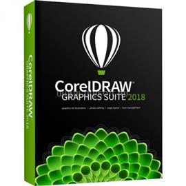 COREL CorelDRAW Graphics Suite 2018 CDGS2018IEDP small