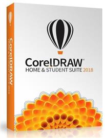 COREL CorelDRAW Home & Student Suite 2018 CDHS2018IEMBEU small