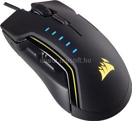 CORSAIR GLAIVE RGB Gaming optikai egér fekete (CH-9302011-EU) CH-9302011-EU small