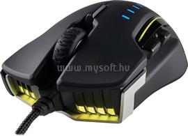 CORSAIR GLAIVE RGB Gaming Aluminum optikai egér - fekete (CH-9302111-EU) CH-9302111-EU small