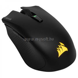 CORSAIR HARPOON RGB optikai vezeték nélküli gamer egér (fekete) CH-9311011-EU small