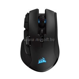 CORSAIR IRONCLAW RGB optikai vezeték nélküli gamer egér (fekete) CH-9317011-EU small