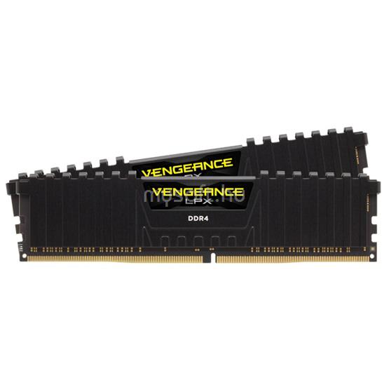 CORSAIR DIMM memória 2X8GB DDR4 3200MHz CL16 Vengeance LPX