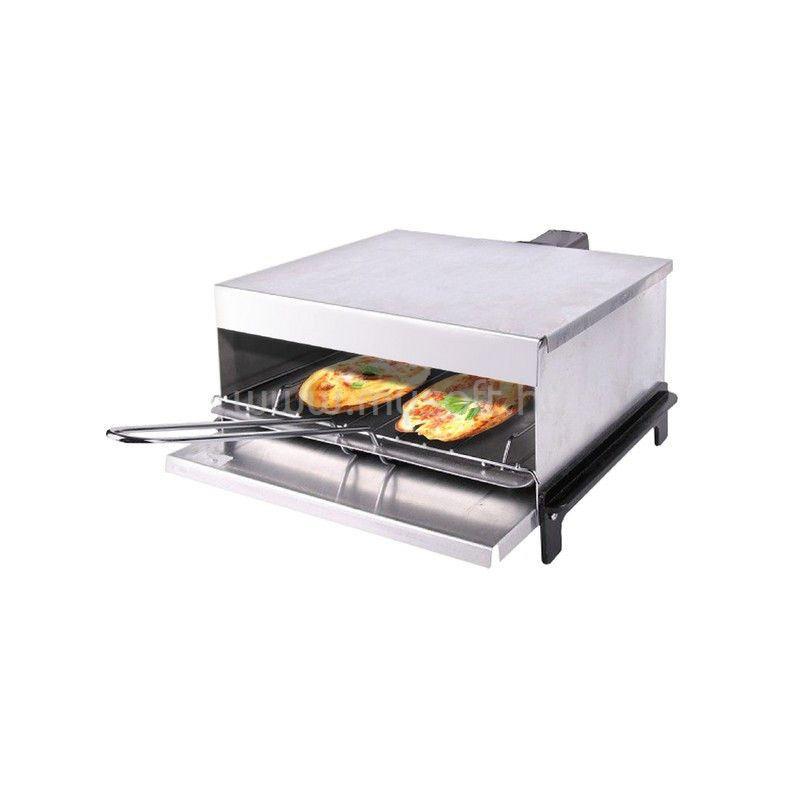 CROWN CEPG800 parti grill / retro melegszendvics sütő
