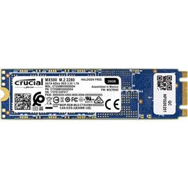 CRUCIAL SSD 250GB M.2 2280  SATA MX500 CT250MX500SSD4 small