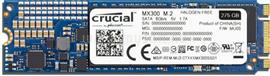 CRUCIAL SSD 275GB M.2 2280 SATA MX300 CT275MX300SSD4 small