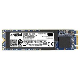 CRUCIAL SSD 500GB M.2 2280 SATA MX500 CT500MX500SSD4 small