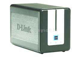D-LINK DNS-323 2-BAY SATA NETWORK STORAGE ENCLOSURE DNS-323 small