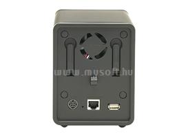 D-LINK DNS-323 2-BAY SATA NETWORK STORAGE ENCLOSURE DNS-323 small