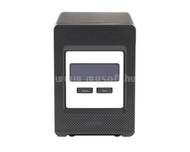 D-LINK DNS-343 4-BAY SATA NETWORK STORAGE ENCLOSURE DNS-343 small