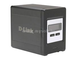 D-LINK DNS-343 4-BAY SATA NETWORK STORAGE ENCLOSURE DNS-343 small