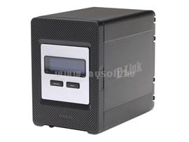 D-LINK DNS-343 4-BAY SATA NETWORK STORAGE ENCLOSURE DNS-343 small