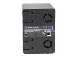 D-LINK DNS-343 4-BAY SATA NETWORK STORAGE ENCLOSURE DNS-343 small