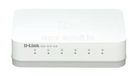 D-LINK GO-SW-5G/E 5 portos Gigabit Easy Desktop Switch GO-SW-5G/E small
