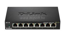 D-LINK DGS-108/E 8-Port Gigabit Unmanaged Desktop Switch DGS-108/E small