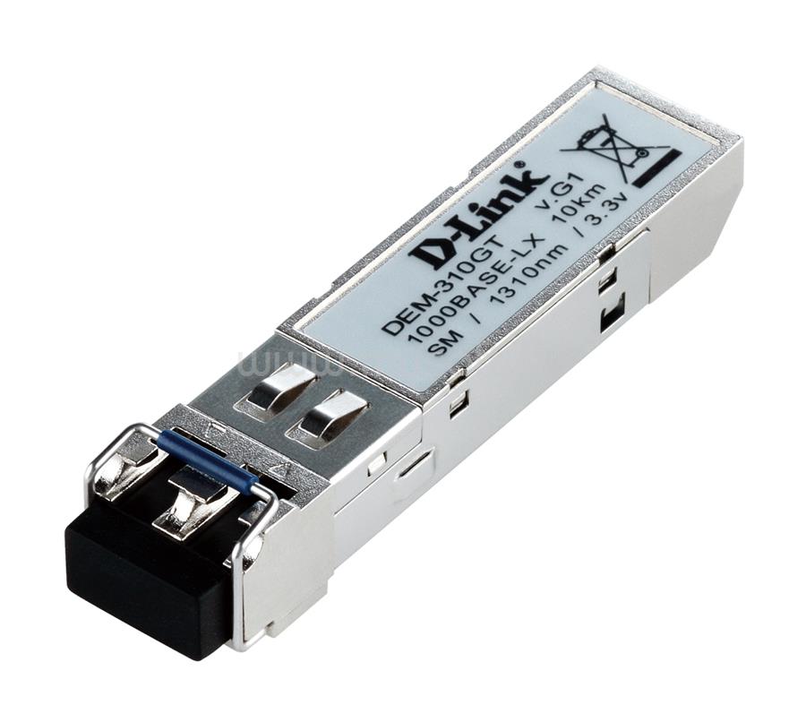 D-LINK SFP Switch Modul 1000Base-LX Max.10km Distance