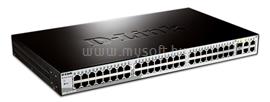 D-LINK Switch 48x switch DES-1210-52 small