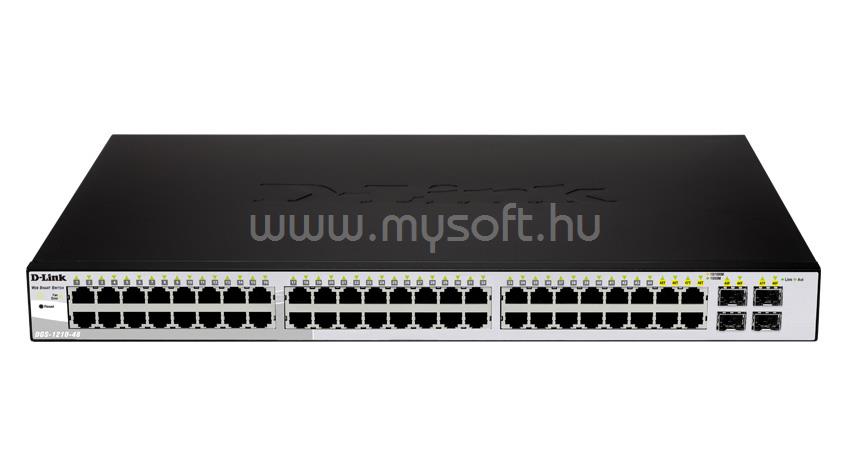 D-LINK 44x Switch