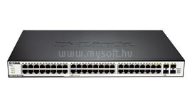 D-LINK 48-port xStack Gigabit L2 Stackable Managed Switches DGS-3120-48TC small